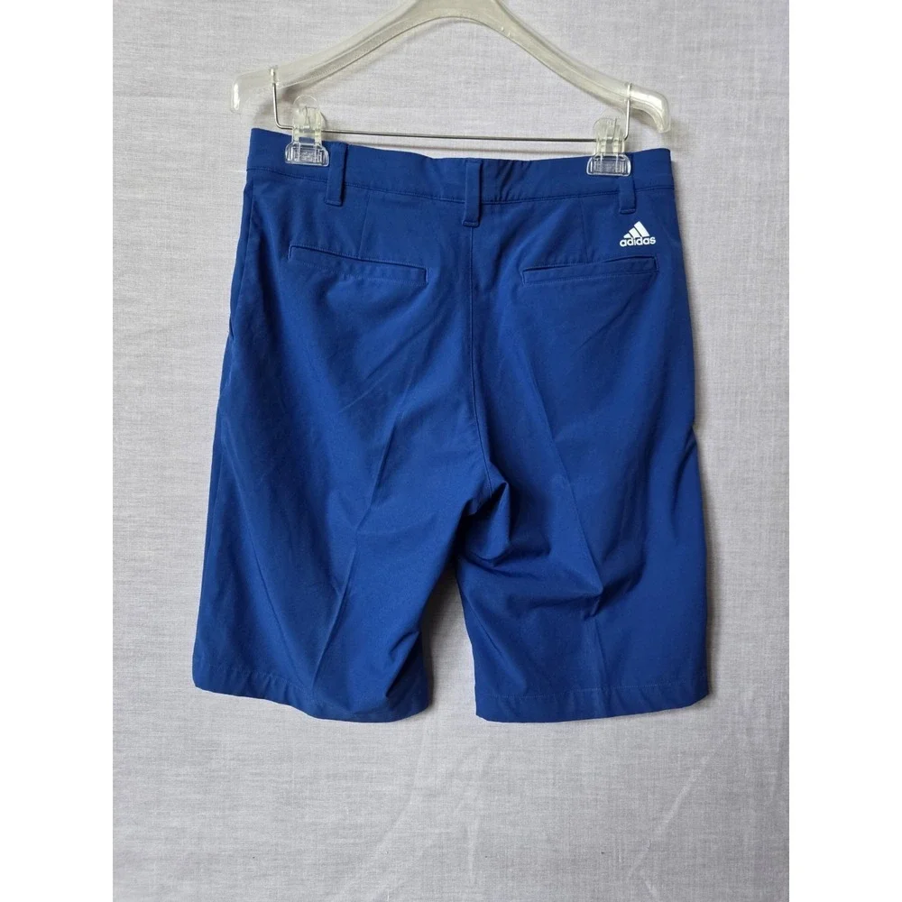 adidas Ultimate365 Golf Shorts Blue Men's Size 30